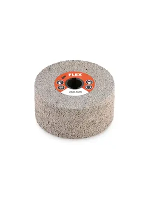 Brusný válec 100/050/19,0mm, Jemná brusná role K060 D100x50, Flex