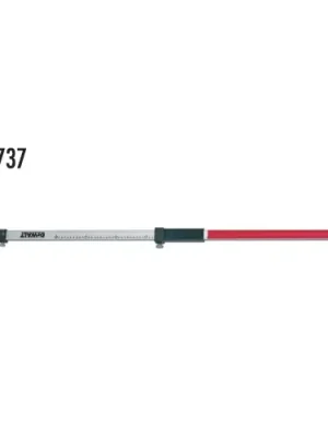 DE0737 Vyměřovací tyč 2,4m, DeWalt