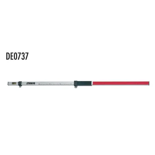 DE0737 Vyměřovací tyč 2,4m, DeWalt