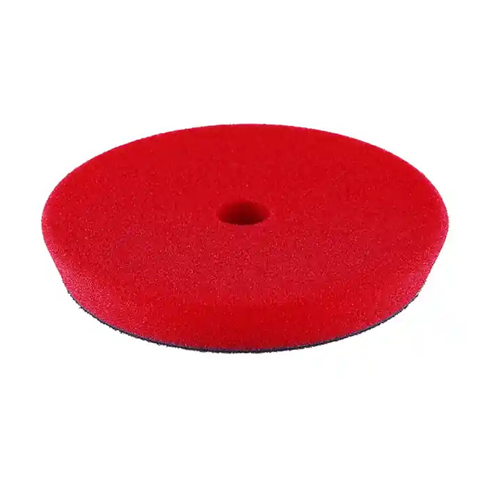 PP-C 125 VE 5 Leštící houbička 125mm tvrdá kulatá pro leštičky Cut-Pad, 5ks, Flex