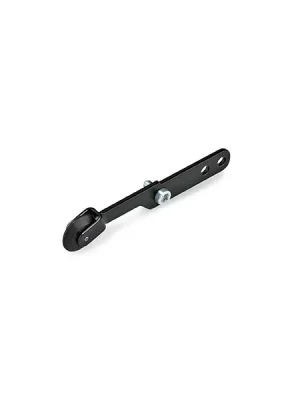 SA 9-S Brusné rameno, 9 mm, špičaté, pro pásový pilník, Flex