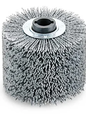BW-NY D110/85 P46 Kartáč válcový 110/085/19,0mm, Nylonový kartáč, P 46, Flex