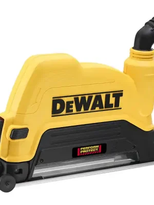 DWE46229 Kryt na brusky 230mm pro odvod prachu, pro řezání DeWALT