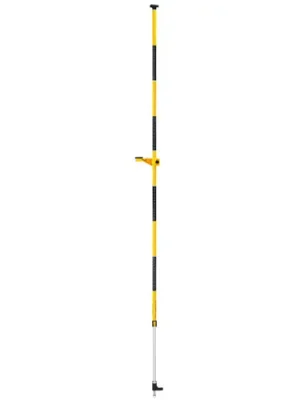 Teleskopická rozpěrná tyč 1/4" 3,40m, DE0882 DeWalt
