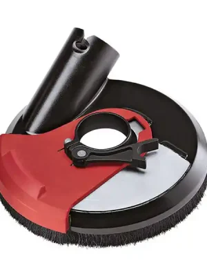 SG-R D150 SE Kryt na sanační brusku 150mm pro odvod prachu, Flex