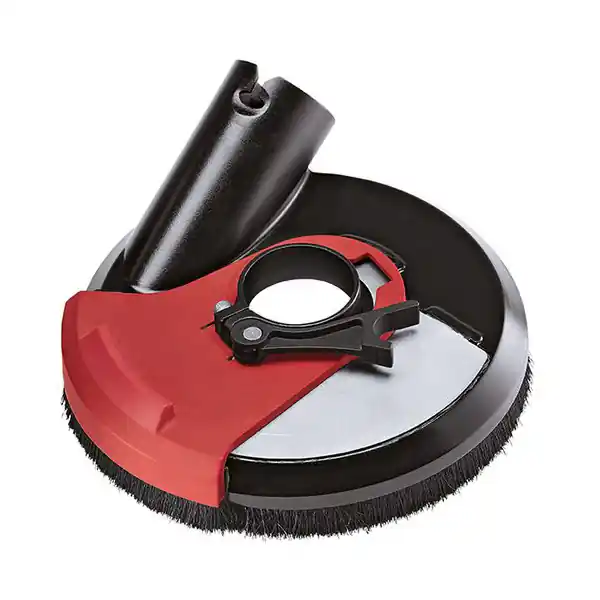SG-R D150 SE Kryt na sanační brusku 150mm pro odvod prachu, Flex