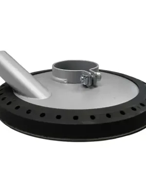 SG D180 LD Kryt na sanační brusku 180mm pro odvod prachu, Flex