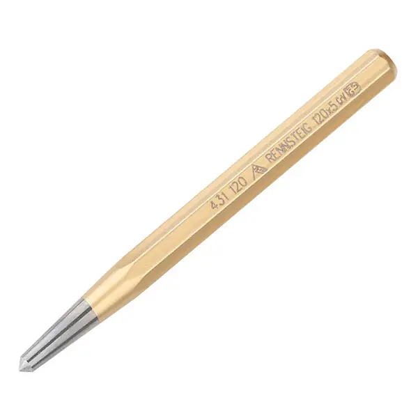 Důlčík 100x08x3mm DIN7255, Rennsteig