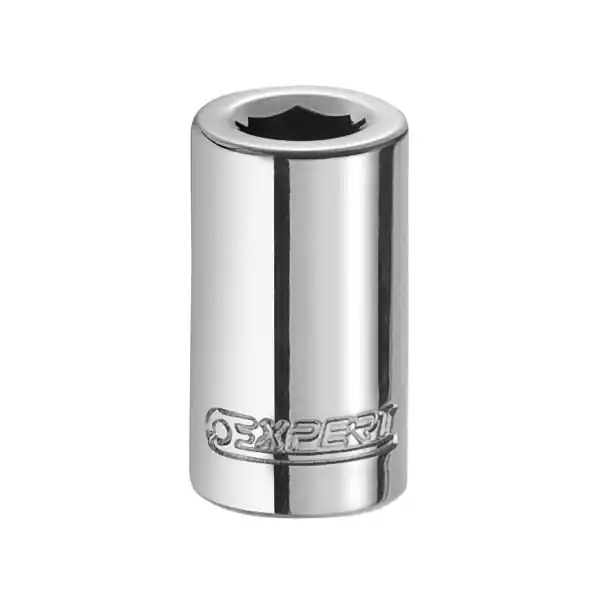 Adaptér F1/4" - F1/4" 6hr (na bity) E117359, Expert by Facom