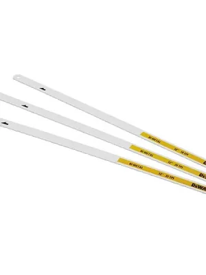 3 plátky MIX na železo do pily DWHT0-20558 300mm, DWHT0-20558 DeWALT