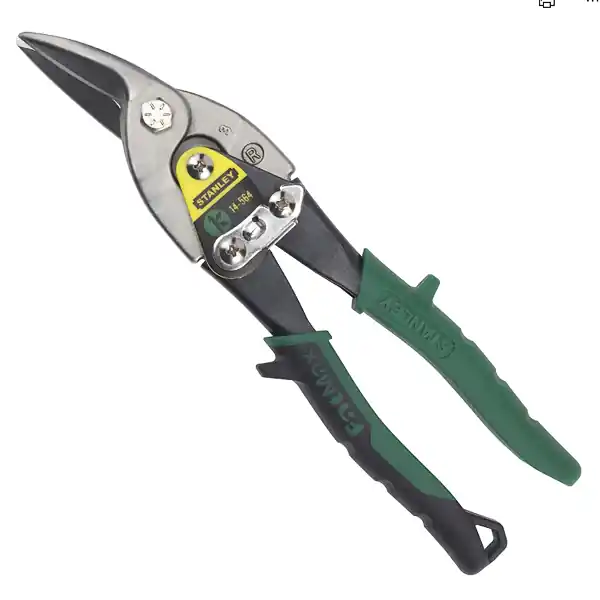 Nůžky na plech převodové pravé 250mm, FatMax, 2-14-564, Stanley
