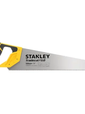 Pila ruční 500mm 8TPI, STHT20350-1, Tradecut 3.0 Stanley