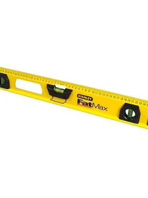 Vodováha FatMax I-Beam 600mm, 3libely, 1-43-553 Stanley