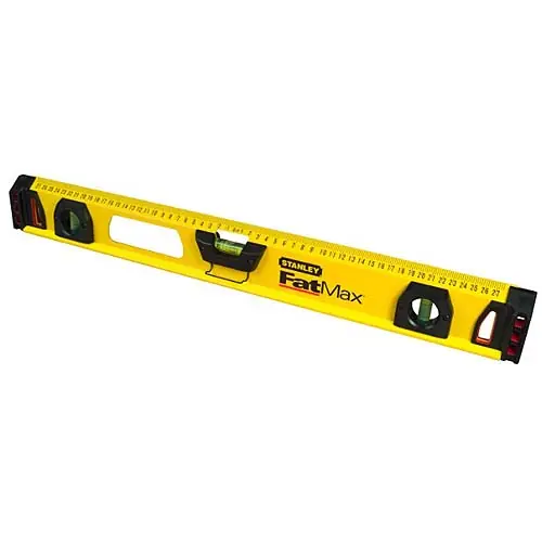 Vodováha FatMax I-Beam 600mm, 3libely, 1-43-553 Stanley