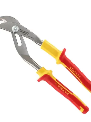 Kleště SIKO 255mm, 1000V VDE MaxSteel Stanley 0-84-294 (skladem 2ks)