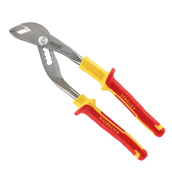 Kleště SIKO 255mm, 1000V VDE MaxSteel Stanley 0-84-294 (skladem 2ks)