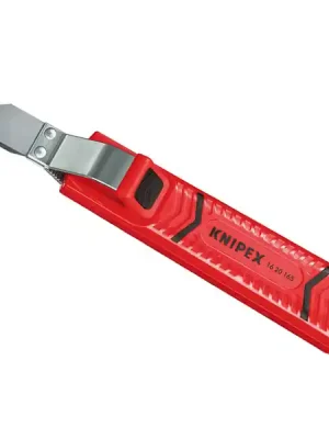 Nůž (nástroj) elektrikářský odizolovávací kabelový 8,0-28,0 mm KNIPEX