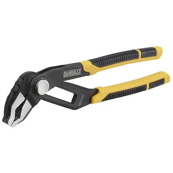 Siko kleště s tlačítkovou pojistkou 250 mm DWHT0-74431 DeWALT