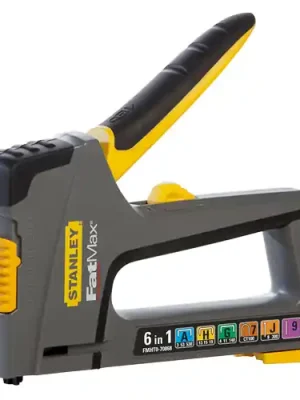 Sponkovačka TR75   STANLEY pro sponky typu A/G/H/7 a hřebíky J/9