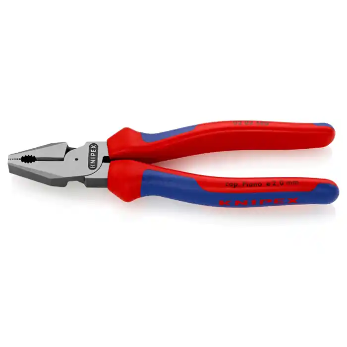 Kleště kombinované silové 180mm KNIPEX