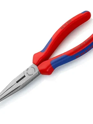 Kleště půlkulaté s břity 200mm, zobákovité kleště KNIPEX