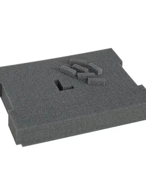 TKE-RS 136 Pěnová vložka L-BOXX, Flex