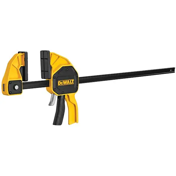 XL svěrka – 300 mm, svírací síla 272 kg DWHT0-83185 DeWALT