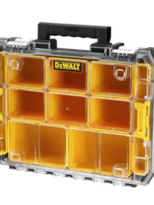 DWST82968-1 Organizér TSTAK II-IP54 Box V, 10x miska, DeWALT