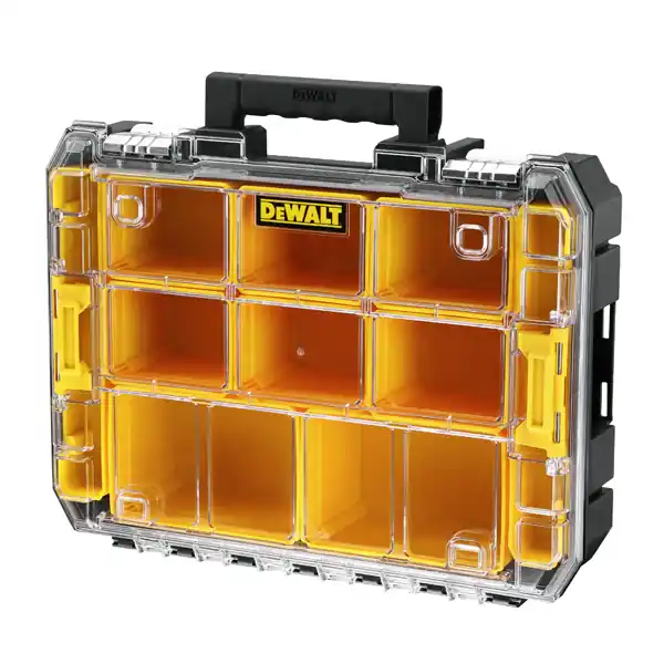 DWST82968-1 Organizér TSTAK II-IP54 Box V, 10x miska, DeWALT
