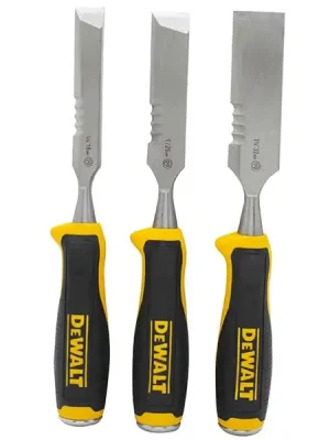 Sada tří dlát pro údery z boku 18, 25, 32 DWHT0-16148 DeWALT