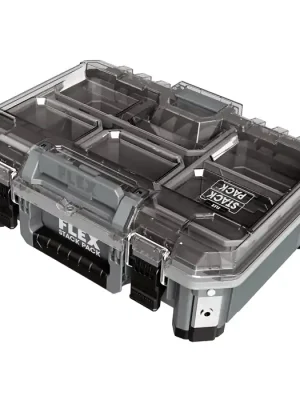 TK-L SP SO Organizér malý 4x miska STACK PACK IP65, Flex