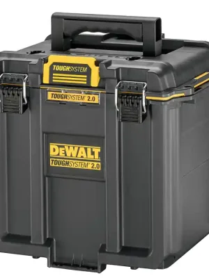 DS Kufr plastový 1/2 Tough System 2.0 - IP65, DWST08035-1, DeWALT