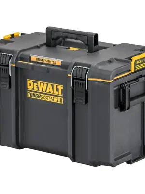 DS400 Kufr plastový Tough System 2.0 - IP65, 550x366x408mm, DWST83342-1  DeWALT