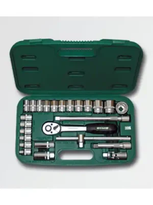 Sada hlavic 1/2" 25ks, Honiton
