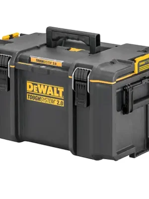 DS300 Kufr plastový Tough System 2.0 - IP65, 550x336x308mm, DWST83294-1 DeWALT