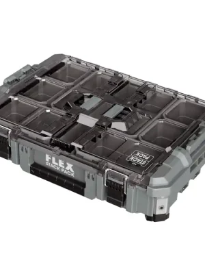 TK-L SP BO Organizér velký 8x miska STACK PACK IP65, Flex