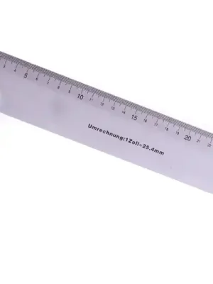 Úhelník hliník 30cm