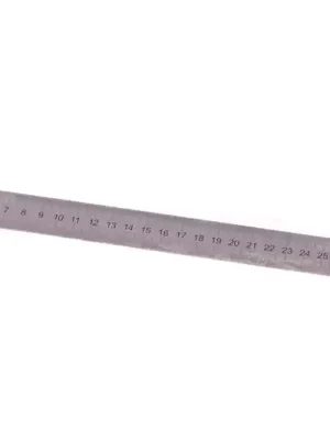 Měřítko neohebné 30cm