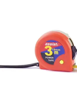 Metr svinovací ASSIST 3m