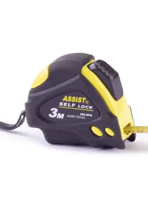Metr svinovací ASSIST GM 3m