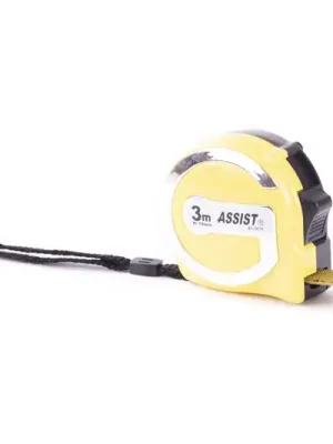 Metr svinovací ASSIST PLUS 3m