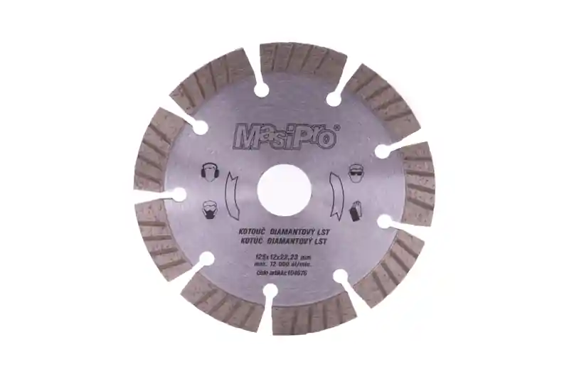 Kotouč MasiPro LST 125 mm