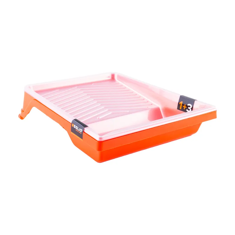 Vanička malířská Solid 25cm PVC SET 1+3 vložky