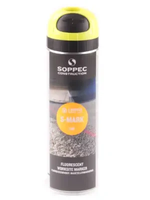 Značkovač sprej - Žlutá barva, 500 ml