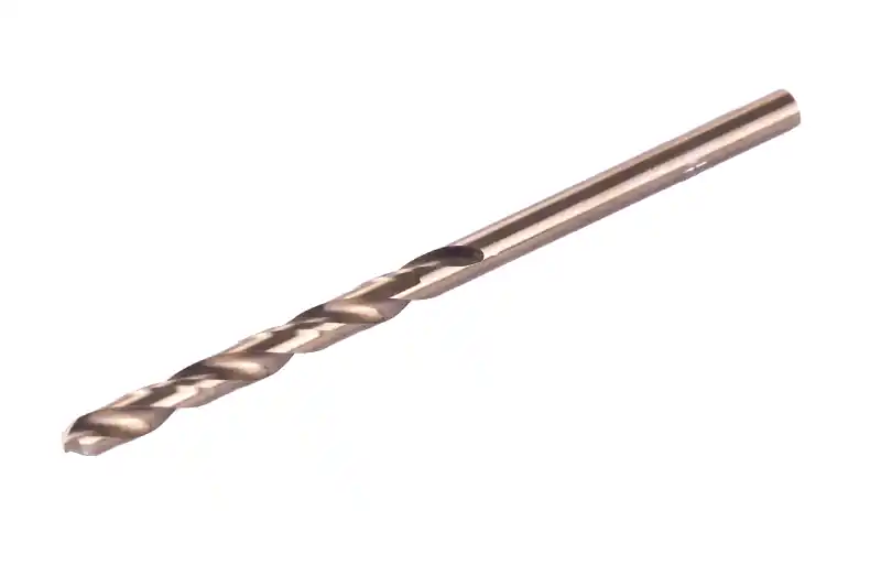 Vrtáky HSS do kovu 3,5mm/10ks Co 5%