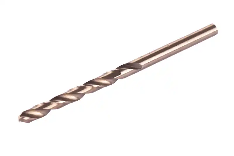 Vrtáky HSS do kovu 4,8mm/10ks Co 5%