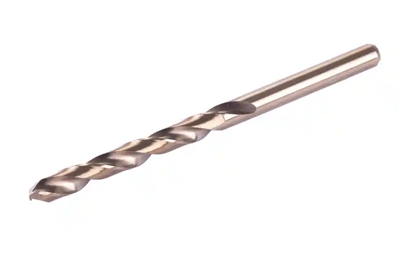 Vrtáky HSS do kovu 6,4mm/10ks Co 5%