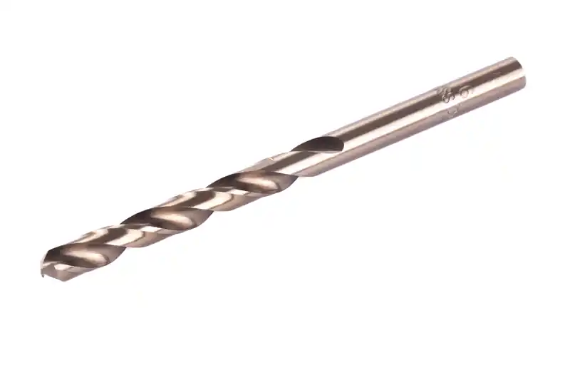 Vrtáky HSS do kovu 6mm/10ks Co 5%