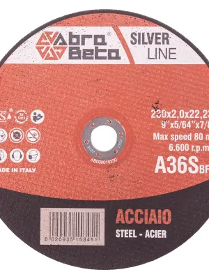 Kotouč řezný na ocel 230 x 2 mm