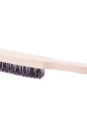 Kartáč ocelový 4řadý